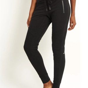 ALO urban moto sweatpants
